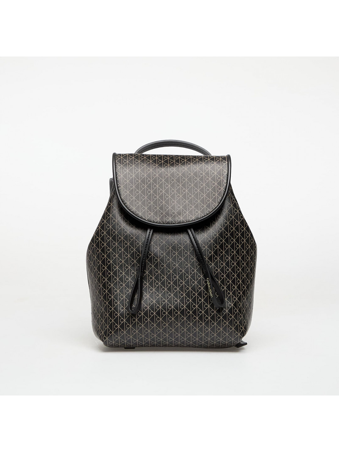 Batoh Calvin Klein Emblem Aop Mini Backpack Black Universal